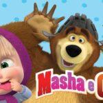 Masha e Orso serie