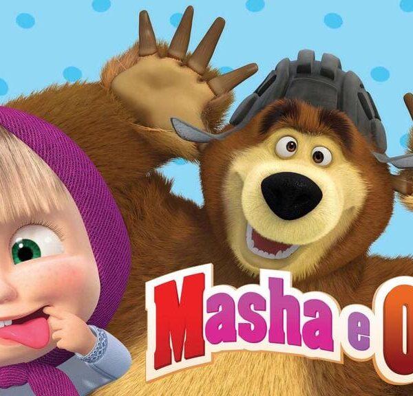 Masha e Orso: in arrivo i nuovi episodi su RayPlay e Rai YoYo