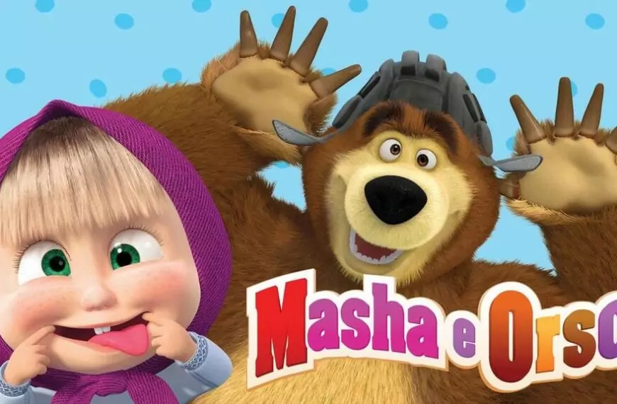 Masha e Orso serie