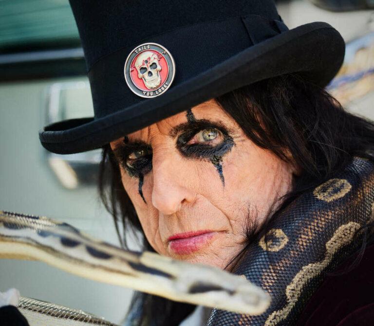 Alice Cooper