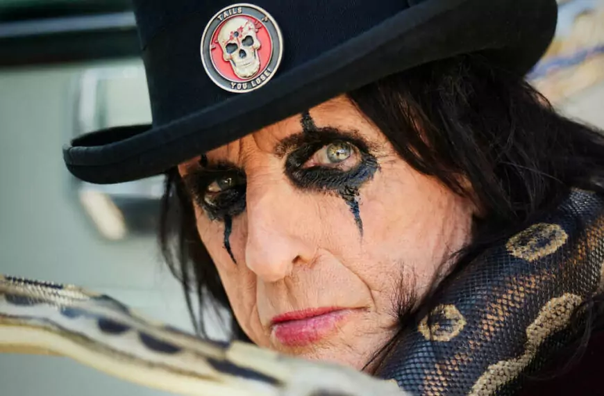 Alice Cooper