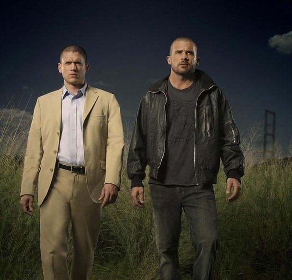 Wentworth Miller Dominic