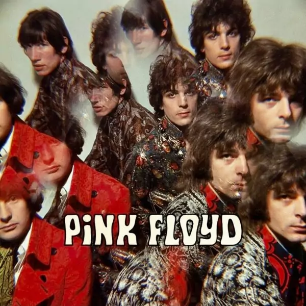 Pink Floyd album debutto