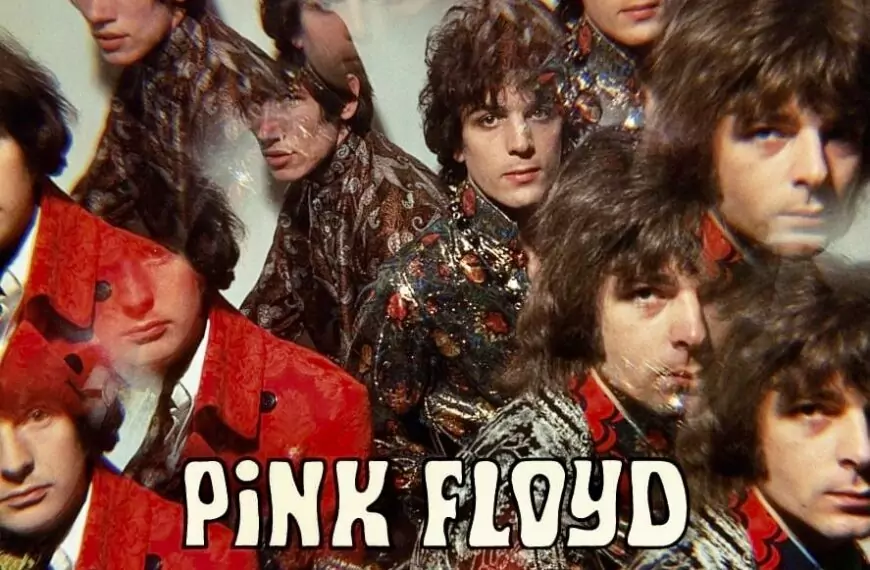 Pink Floyd album debutto