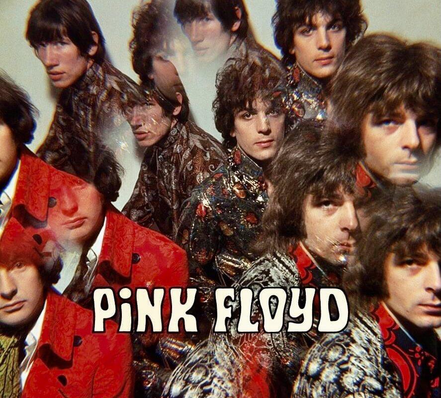 Pink Floyd album debutto
