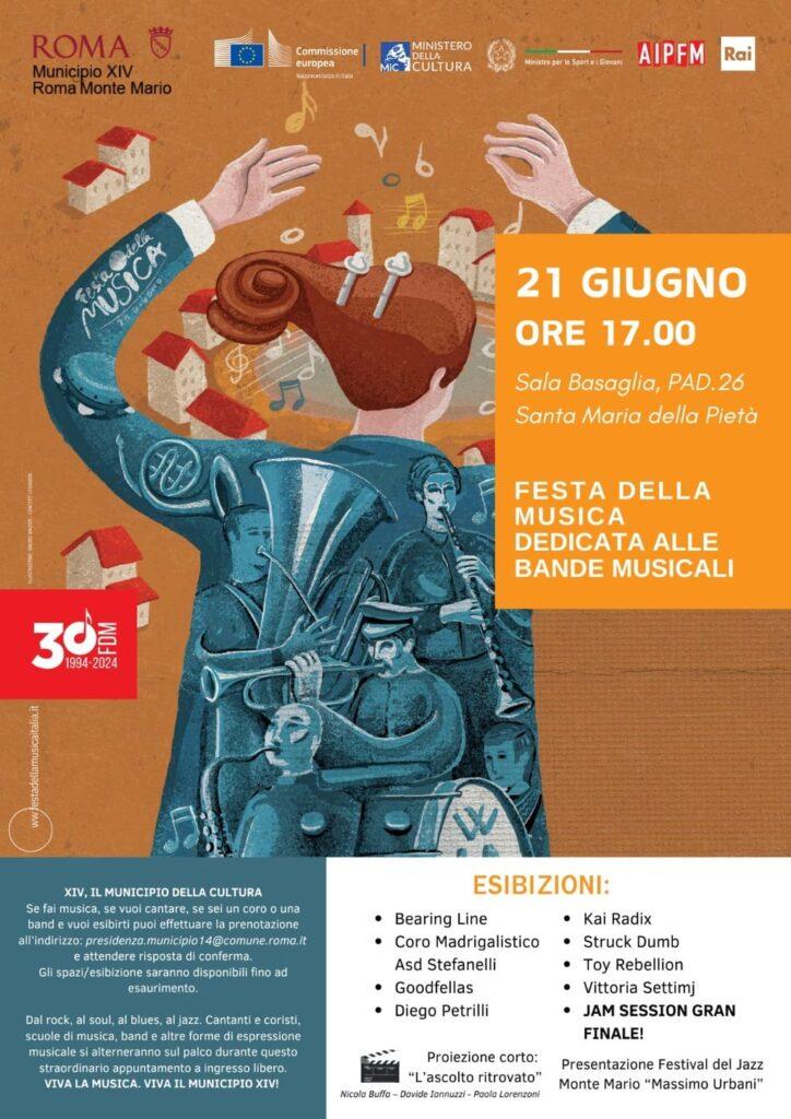 Festa della Musica Roma