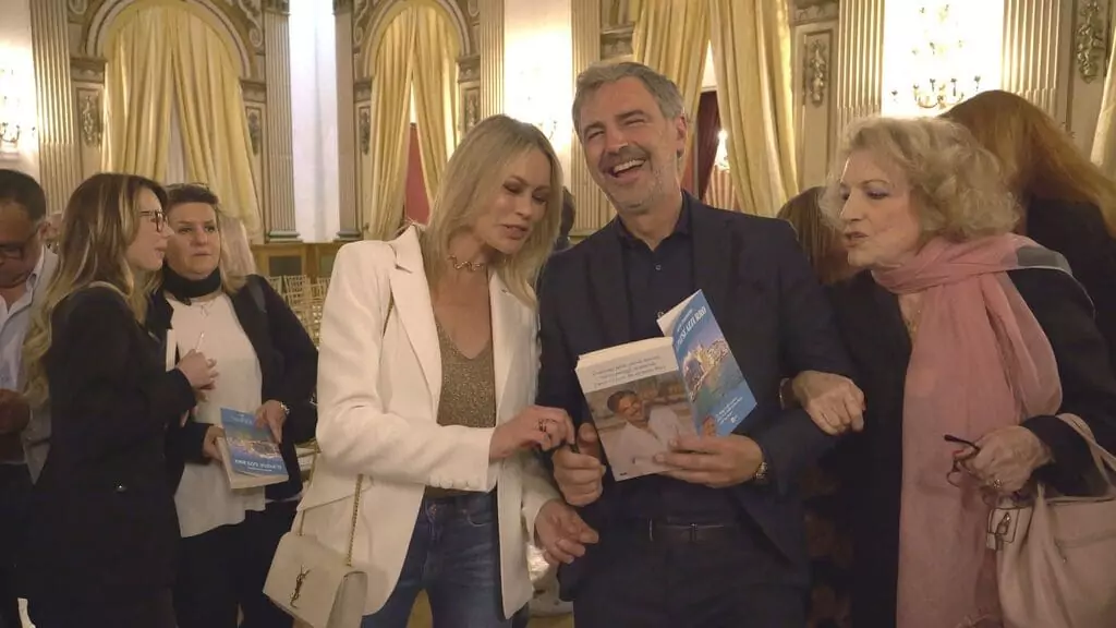 Beppe Convertini libro