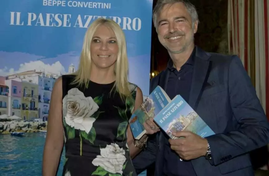 Beppe Convertini libro