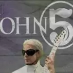 John 5 Motley Crue singolo