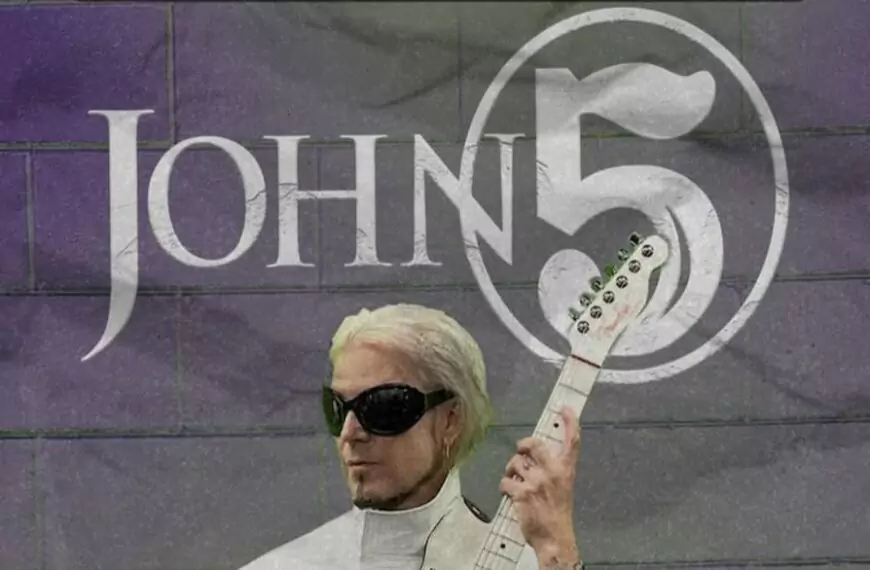 John 5 Motley Crue singolo