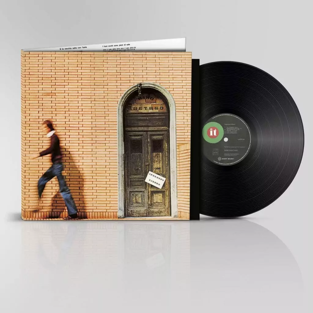 Vinile Rino Gaetano