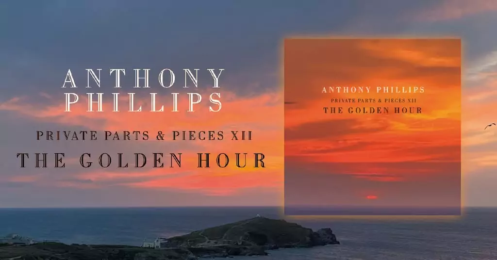 Anthony Phillips Private Parts