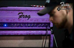 FROG Amps prodotti tecnologici