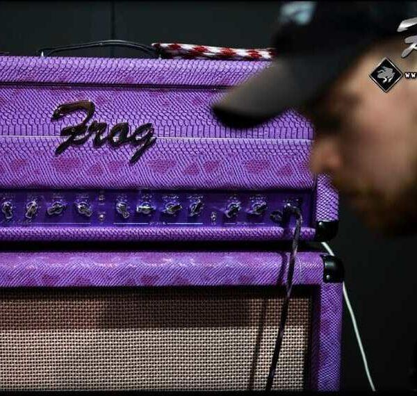 FROG Amps prodotti tecnologici
