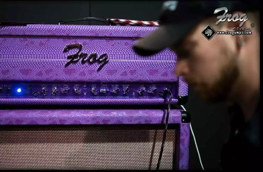 FROG Amps prodotti tecnologici