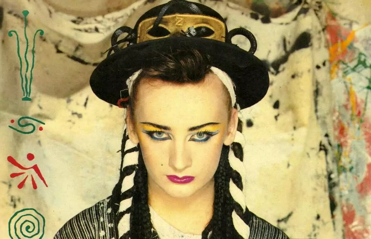 Boy George