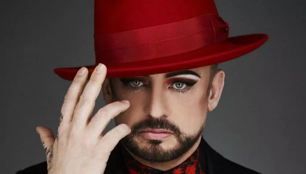 boy george karma