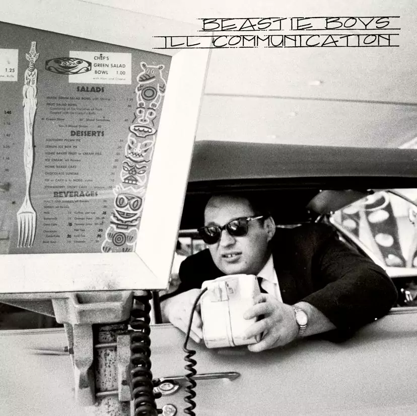 Beastie Boys Ill Communication