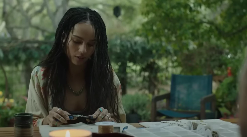Zoe Kravitz