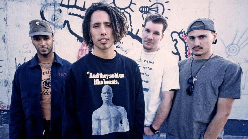 Rage Against the Machine: Un Documentario Scioccante sulla Lotta per i Diritti delle Minoranze