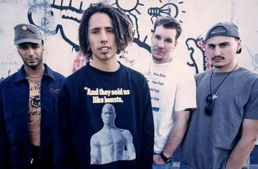 Rage Against the Machine