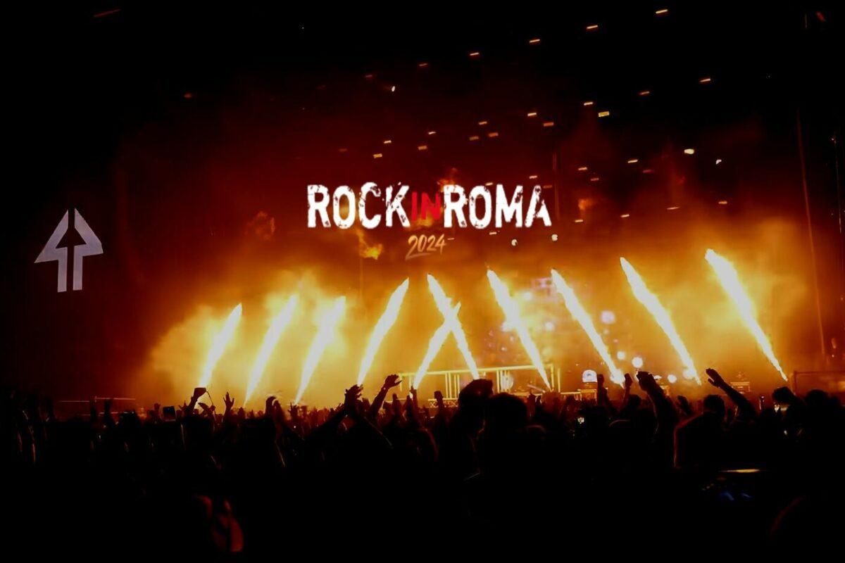 Rock in Roma