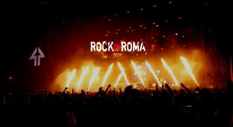 Rock in Roma