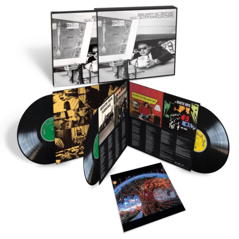 Beastie Boys Ill Communication