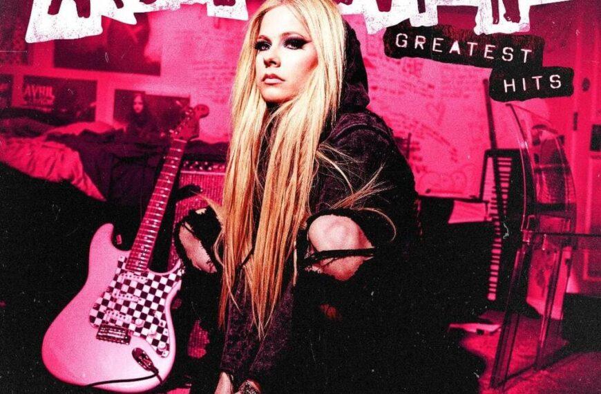 Avril Lavigne greatest Hits