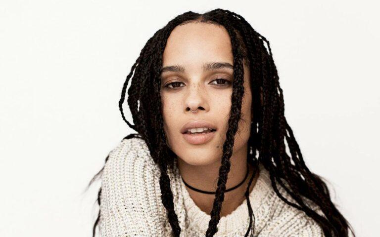 Zoe Kravitz