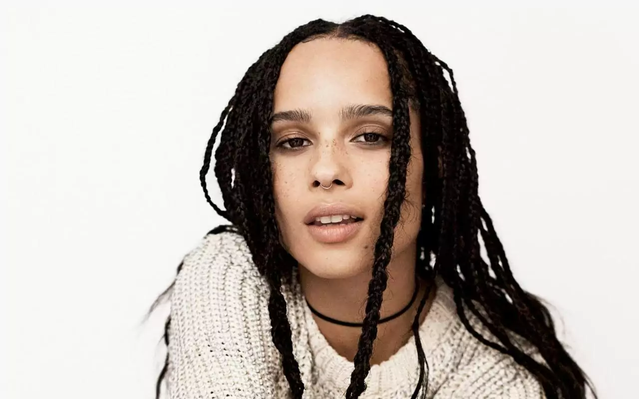 Zoe Kravitz