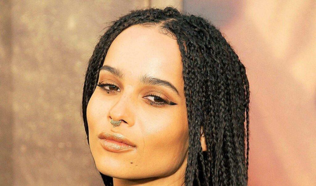 zoe kravitz