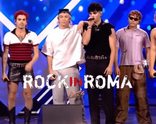 Bnkr44 Live…..Roma suoni ed emozioni