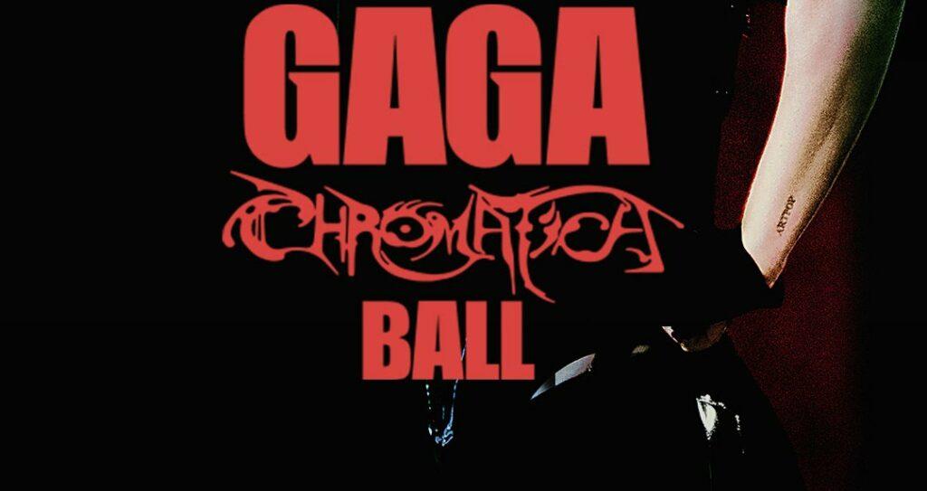 lady gaga chromatica ball