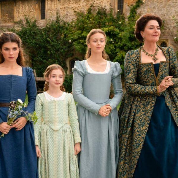 My Lady Jane serie televisiva