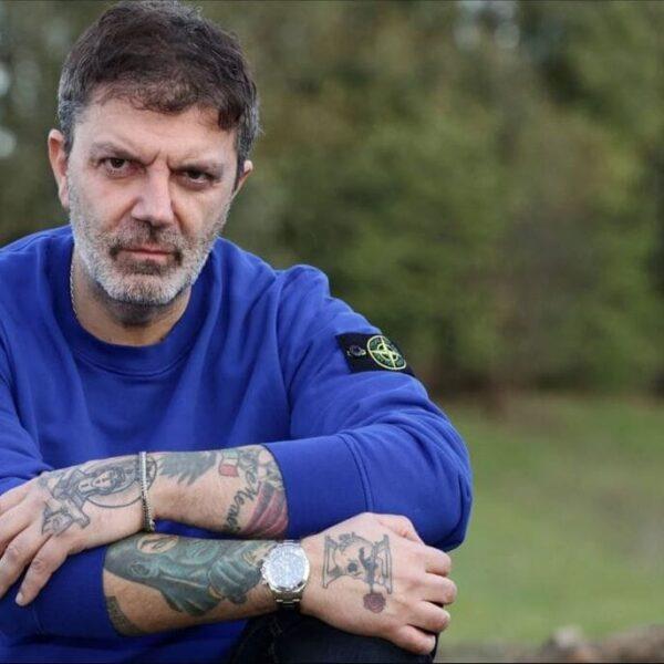 Stefano Calvagna autobiografia