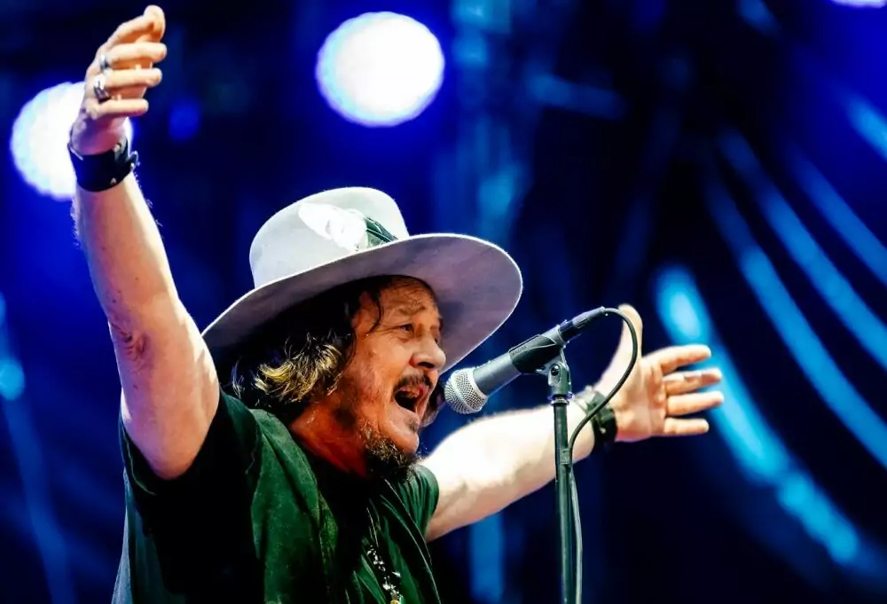 Zucchero Sugar Fornaciari tour