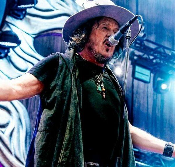 Zucchero Sugar Fornaciari tour