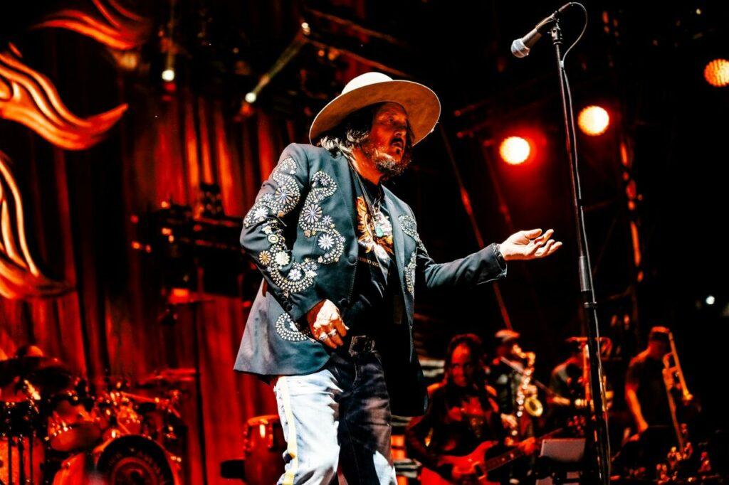 Zucchero Sugar Fornaciari tour