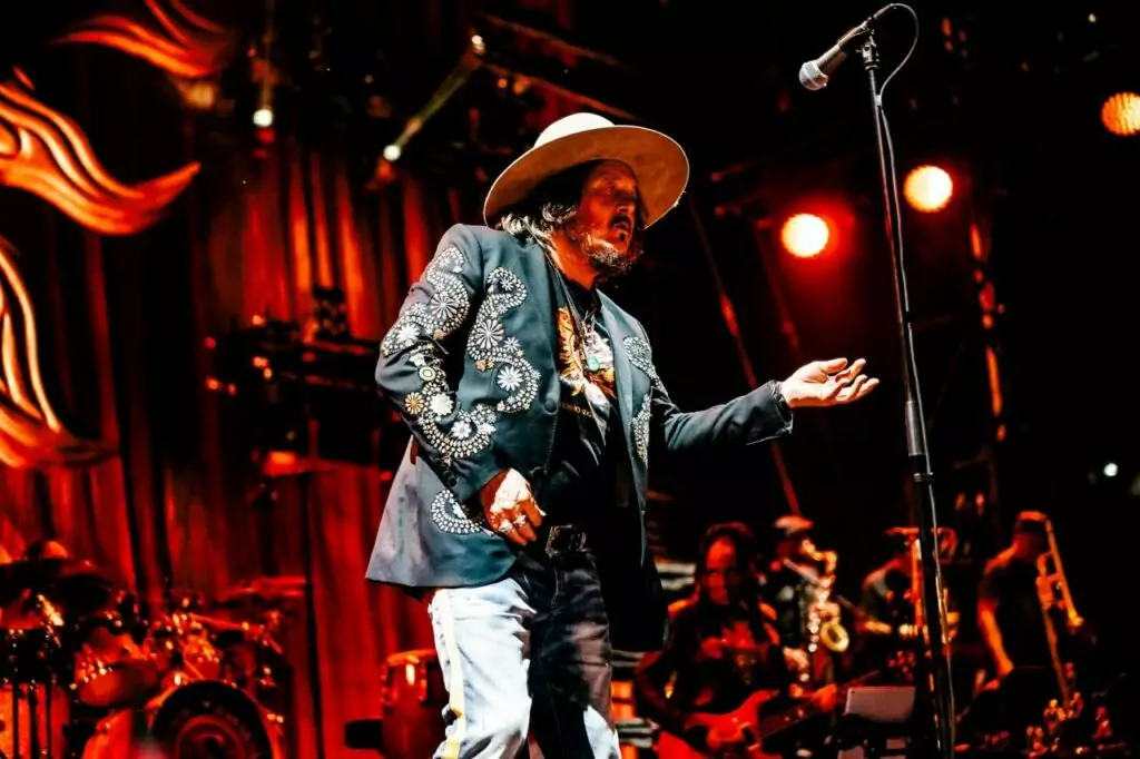 Zucchero Sugar Fornaciari tour