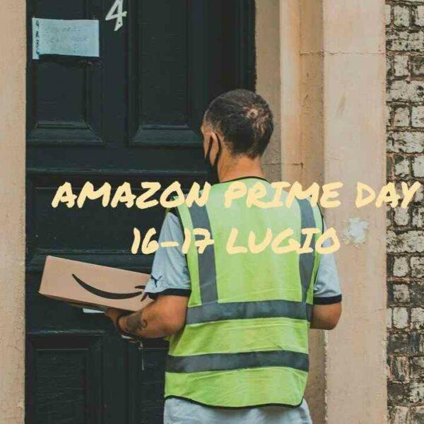 AMAZON PRIME DAY