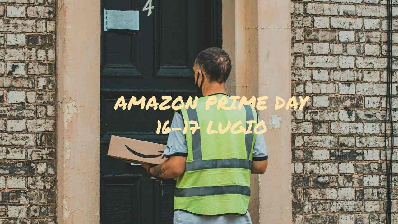 AMAZON PRIME DAY