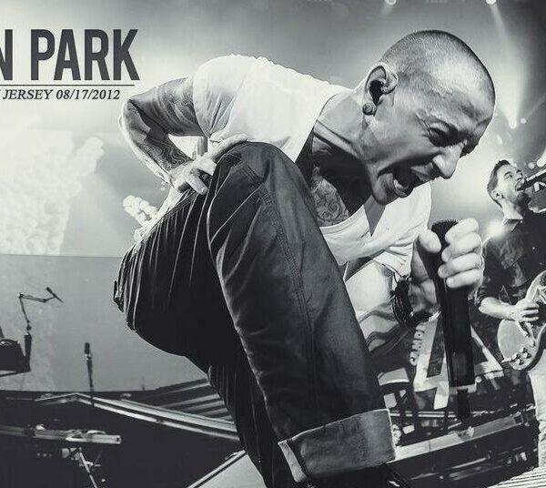 morte Chester Bennington