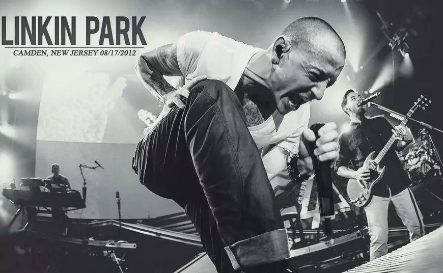 morte Chester Bennington