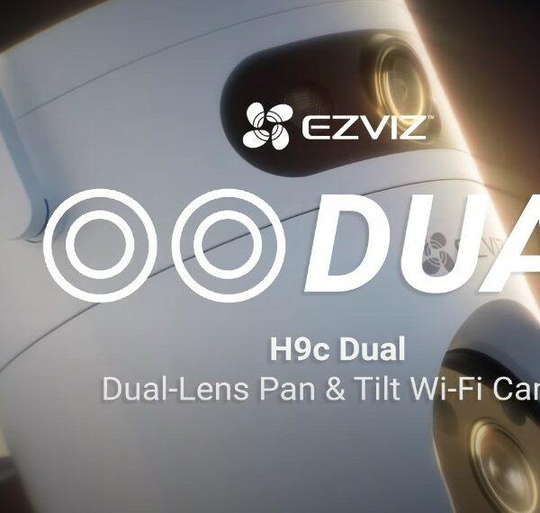 Le Nuove Meraviglie della Sorveglianza: Ezviz H9c Dual 2K e H9c Dual 3K