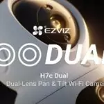 EZVIZ H7c Dual