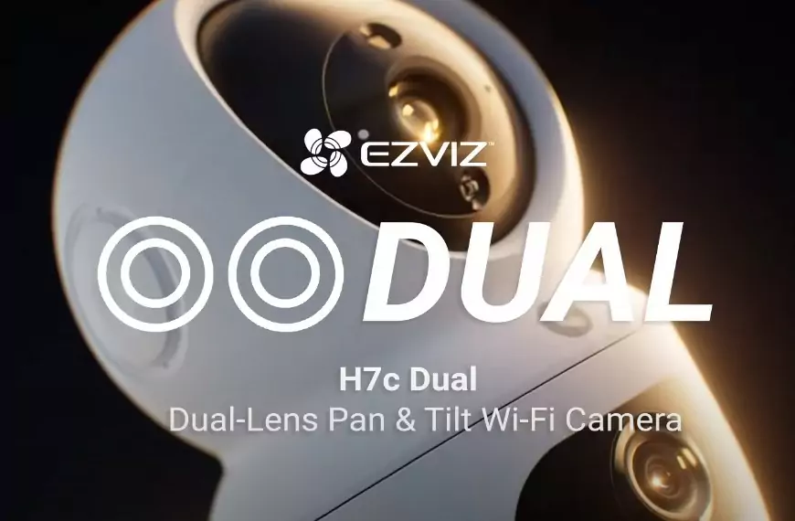 EZVIZ H7c Dual