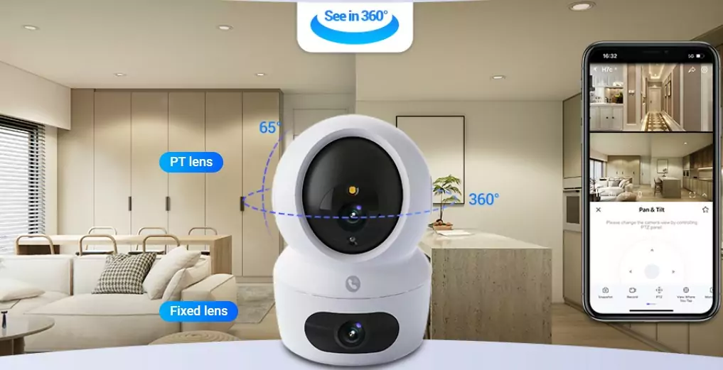 EZVIZ H7c Dual