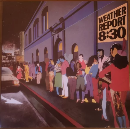 andrea bruni 10 dischi weather