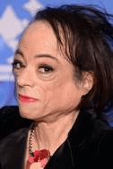 infinite Liz Carr
Garrick